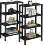 TUTOTAK Small Side Table, Narrow End Table, Skinny Sofa Table, Slim Nightstand by ChoosetutotakFurnitureBuildYourCozyHome