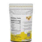 Ancient Roots Passion Fruit Powder- All-Natural Food Coloring, Filled with Antioxidants, Vitamin C, and Fiber, 75 Servings (10.5 ounces)