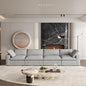 Cloud Modular Sectional Sofa Couch, Minimalist Deep Sofa Couches, Sofa Covers by SofaFurniture