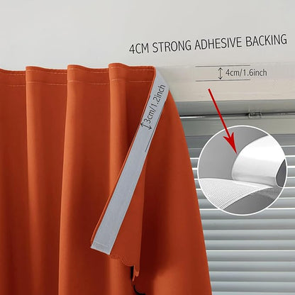 Instant Blackout Window Curtain - Image 7
