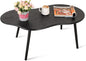 Small Coffee Table Black Cloud Coffee Table by FEUFOAM