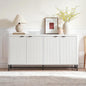 Fatmok 65" Fluted Buffet Cabinet by Fatmok