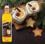DaVinci Gourmet Classic Egg Nog Syrup, 25.4 Fluid Ounces (Pack of 4)