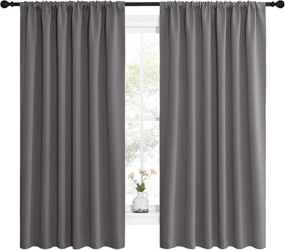 NICETOWN Blackout Curtain Panels - Image 2