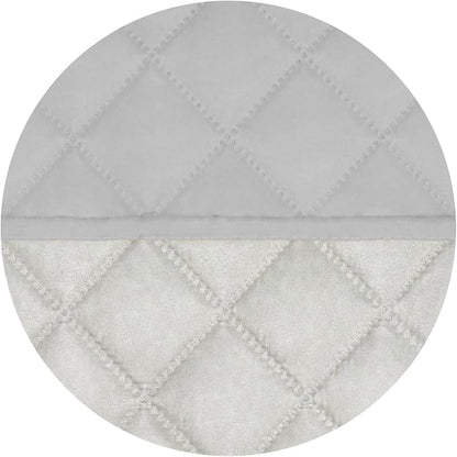 PureFit Reversible Quilted Sofa Cover Dog Couch Covers - Image 5