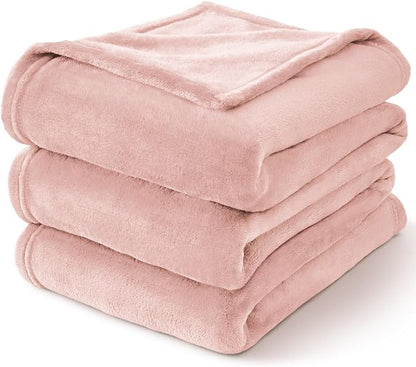 BEDELITE Fleece Blanket Soft Plush Throw - Image 9