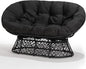 Bme Double Papasan Chair, 600lbs Capacity, Ergonomic Design, Soft Thick Fabric by Bme