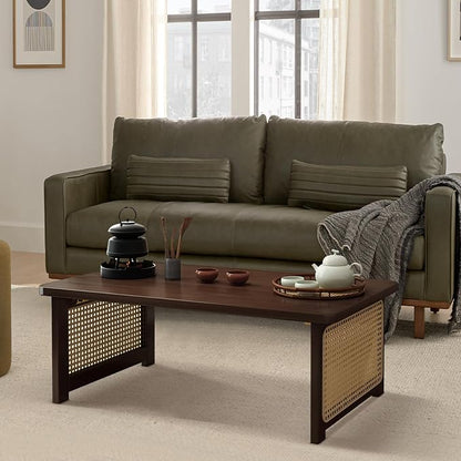 Foldable Japanese Floor Table Lightweight, No Assembly Required, Eco-Friendly - Image 7