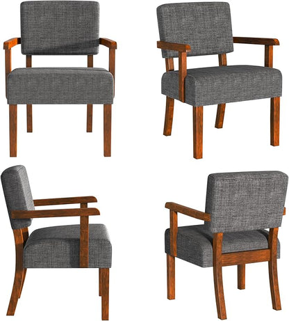FAGAGA Accent Chair Set of 2 - Image 8