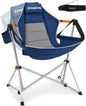 KingCamp Hammock Camping Chair, Swinging Portable Camp Chairs by KingCamp