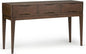 SIMPLIHOME Harper Console Table by SimpliHome