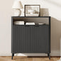 Fatmok Fluted Buffet Cabinet by Fatmok