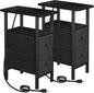 LOAKEKEL Narrow Nightstand by LOAKEKEL