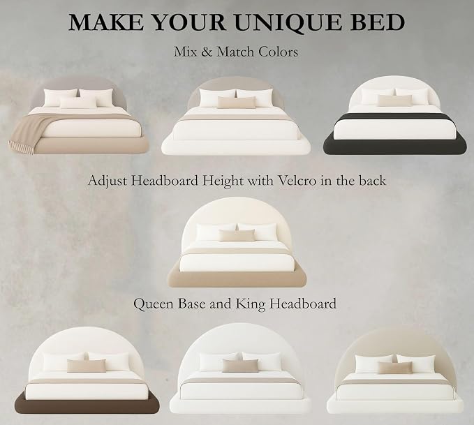 Round Bed – Washable Cover - Image 8