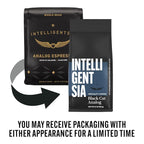 Intelligentsia Coffee, Medium Roast Whole Bean Coffee - Black Cat Analog Espresso 36 Ounces (3 Bags of 12 Ounces)