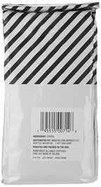 Amazon Fresh, Just Bright Whole Bean Coffee, Light Roast, 12 Oz