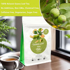 Samcci - Guava Leaves Tea Bags, 50 Teabags - Hojas De Guayaba, Premium Guava Leaf Tea - Immune Support - Digestion & Relaxation - Non-GMO - Caffeine-free