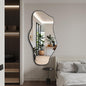 Irregular Wall Mirror, Modern Organic Mirrors by DAOYIJIAJUAestheticMirror