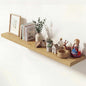 Dreamland 55 Inches Floating Shelves by Dreamland