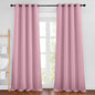 NICETOWN Blackout Living Room Curtains 90 inches Long by NICETOWN