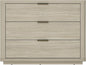 Eco-Friendly Nightstand in Natural Finish, Sustainable Bedside Table Made from by Unknown