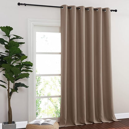 NICETOWN Blackout Room Divider Curtains - Image 8