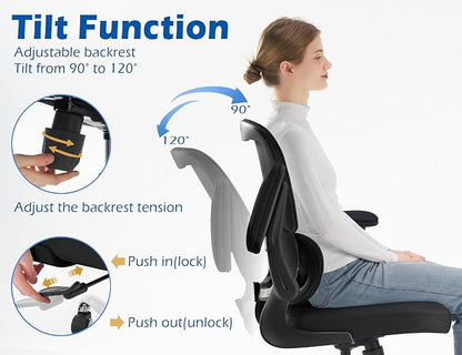 TRALT Ergonomic Office Chair - Image 7