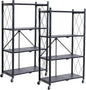BRIAN & DANY Metal Storage Shelves by BRIANDANY