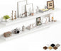 Fun Memories 72Inch Long Floating Shelves, 8 Inch Deep Shelves by FunMemories