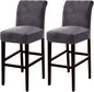 Turquoize Bar Stool Covers 2 Pack Bar Stool Covers by Turquoize