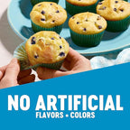 Krusteaz Gluten Free Mix Variety Pack: Blueberry Muffin, Cinnamon Crumb Cake, Double Chocolate Brownie and Pancake Mix (Bundle of 4)