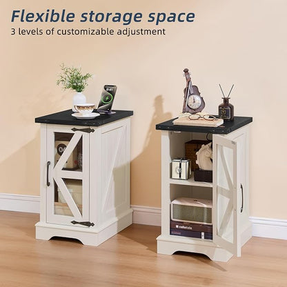 Joaxswe Narrow Night Stand - Image 6