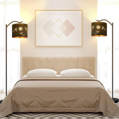 BoostArea Flower Shade Floor Lamp - Image 6