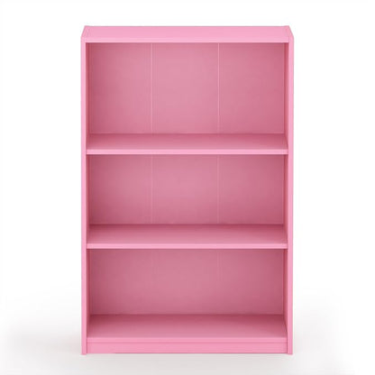 Furinno JAYA Book Shelf, 3-Tier Bookshelf, Bookcase - Image 7