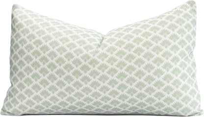 Crumbs Home Modern Farmhouse Fall Linen Indoor Outdoor Lumbar Pillow Cover Only by CRUMBSHOME
