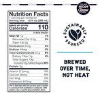 High Brew Coffee, Nitro Sweet Cream, Cold Brew Coffee, 10 FL Oz, Ready-To-Drink (Pack of 12)