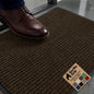 GORILLA GRIP Waterproof Traffic Guard Door Mat, Indoor and Outdoor Heavy Duty by Unknown