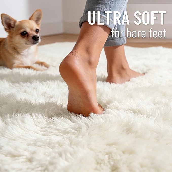 OLANLY 3x8 Machine Washable Runner Rugs - Image 4
