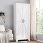Yizosh Metal Storage Cabinet by Yizosh