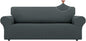 LURKA Stretch Oversized Sofa Slipcovers 1 Piece Couch Covers by LURKA