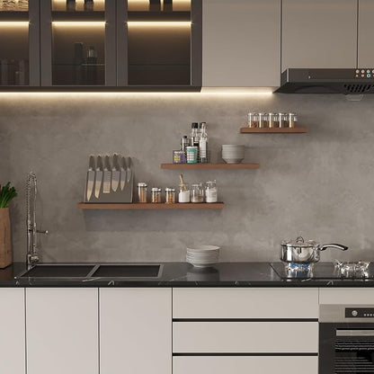 SAUMONIERES Floating Wall Shelves - Image 5