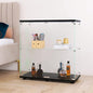 Beauty4U Glass Display Cabinet by Beauty4U