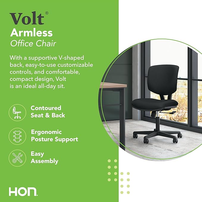 HON Volt Ergonomic Office Chair - Image 4