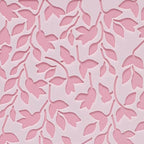 Large Cake Decorating Stencil (Dania) Creeping Fig Vines Pattern