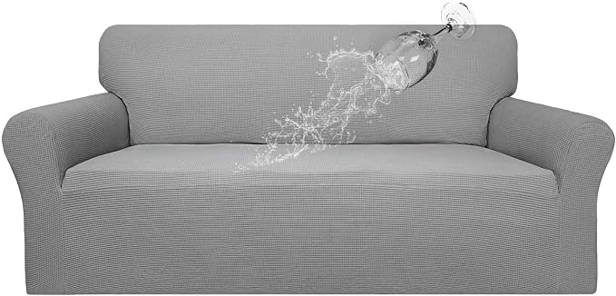 Easy-Going 100% Waterproof Couch Cover, 3 Cushion Couch Slipcover by Easy-Going