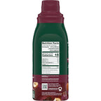 Starbucks Cold Brew Coffee Concentrate, Naturally Flavored Dark Chocolate Hazelnut, Multi-Serve Bottle (32 Fl Oz)