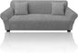 Sofa Slipcover with 2 Pillow Cover by Jcones
