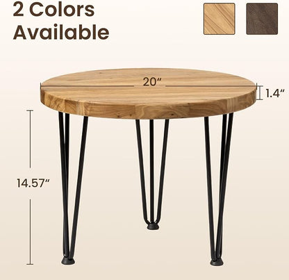 Fun Memories Round Coffee Table - Image 2