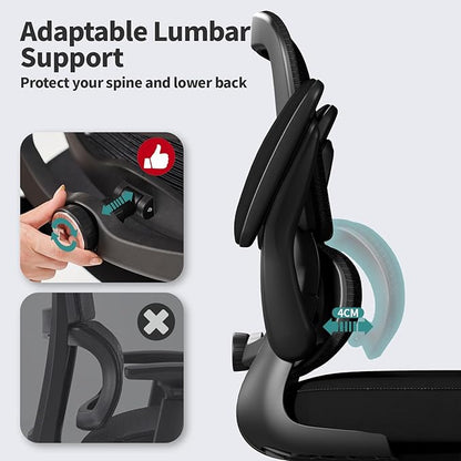 TRALT Office Chair - Image 5