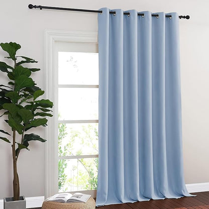 NICETOWN Blackout Room Divider Curtains - Image 8